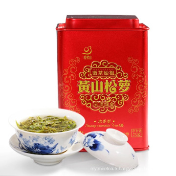 perte de poids supplémentaire de thé vert naturel chinois